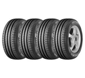 Neumático 165/60 14R H/T negro 4 unidades