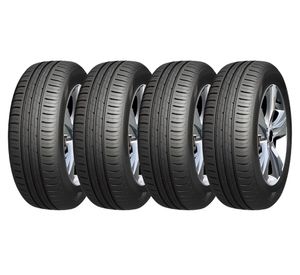 Neumático 155/70 13R H/T negro 4 unidades