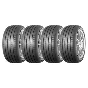 Neumático 255/35 19R H/T negro 4 unidades