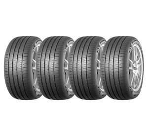 Neumático 255/55 19R H/T 111W negro 4 unidades