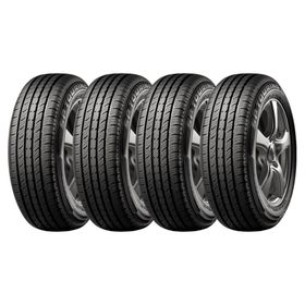 Neumático 165/70 13R H/T 79T negro 4 unidades