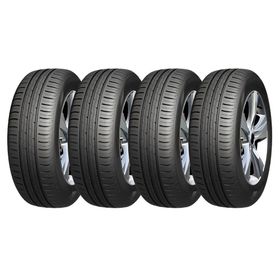 Neumático 175/70 13R H/T negro 4 unidades