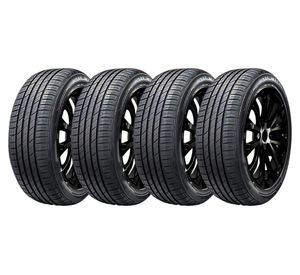Neumático 185/55 15R H/T negro 4 unidades