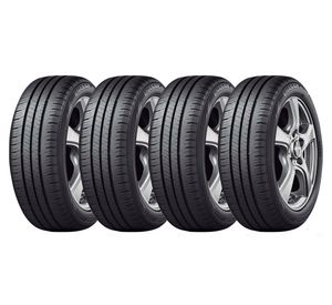 Neumático 185/60 16R H/T negro 4 unidades