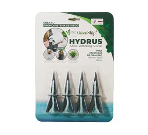 Sistema autorregante 3.5 Hydrus 4 piezas