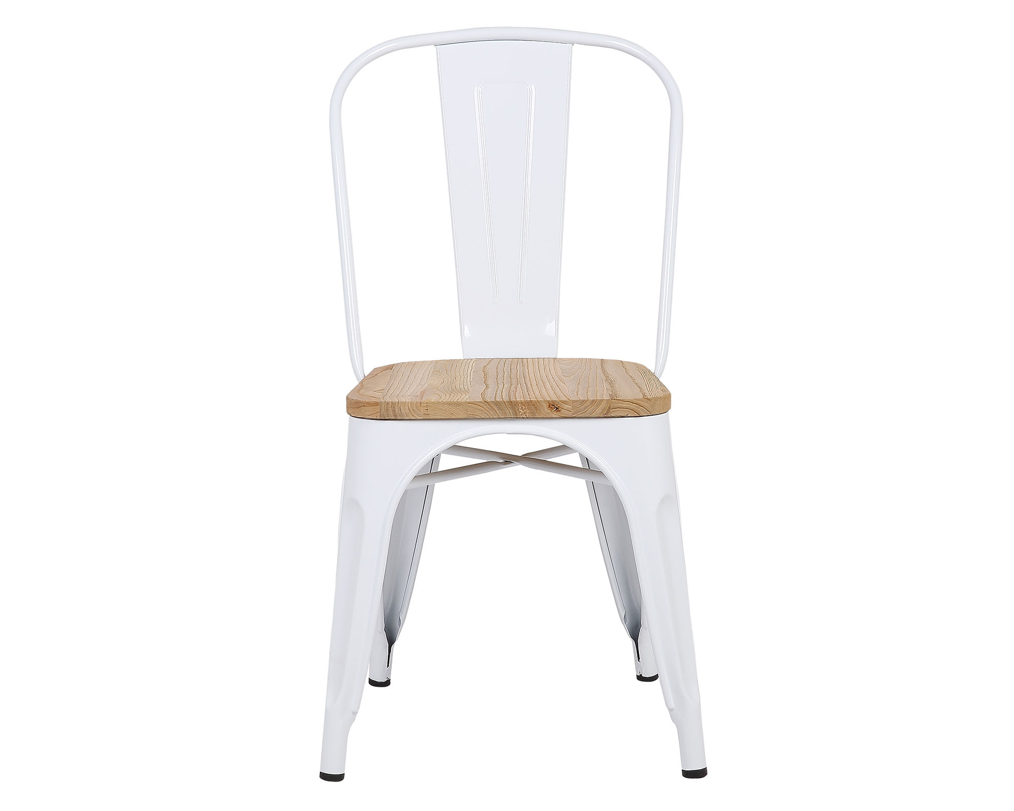 M+Design Silla Spot blanco