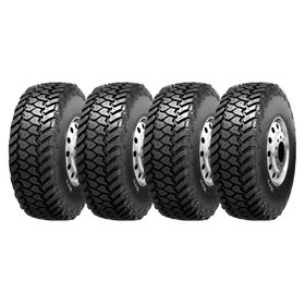 Neumático 305/55 20R M/T LT 121/118Q 4 unidades
