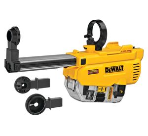 Extractor polvo SDS Plus DWH205DH 20V