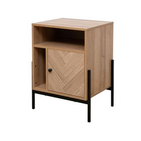 Velador Mila 1 puerta