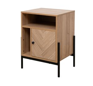 Velador Mila 1 puerta