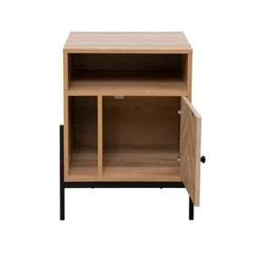 Velador Mila 1 puerta