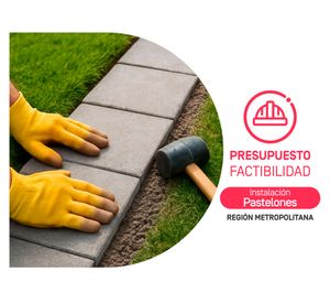 Visita de Factibilidad Instalación de Pastelones (REGIÓN METROPOLITANA)