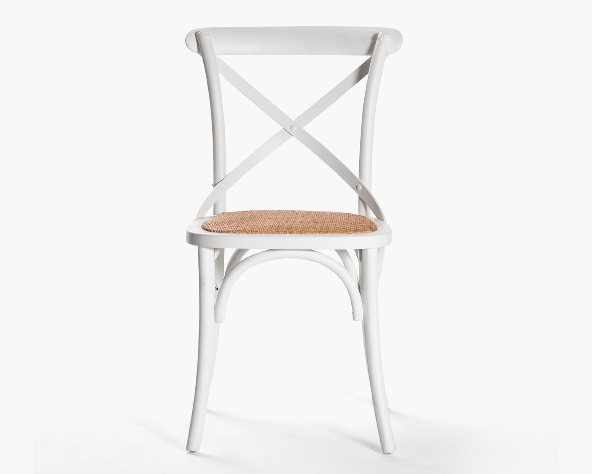 Form Design Silla comedor olmo/ratán Tradition blanco