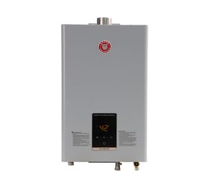 Calefont UT V10-CTS GLP 10 lt tiro forzado gas licuado