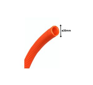 Tubo Novoflex 20 mm 10 m