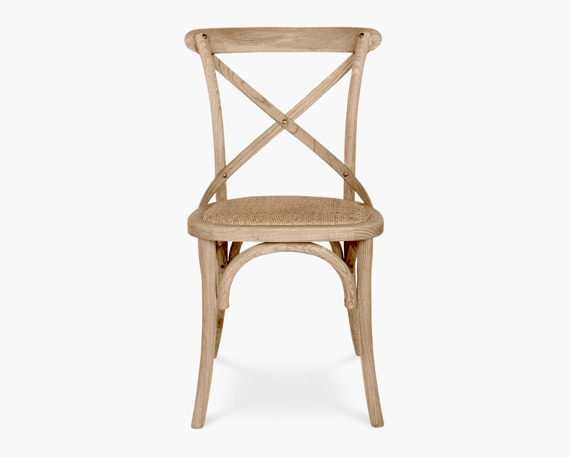 Form Design Silla comedor olmo/ratán Tradition natural