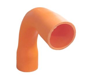 Curva conduit 40 mm
