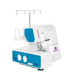 Máquina de coser Overlock ME máxima blanco