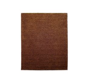 Alfombra shaggy 133x180 cm lisa Idetex