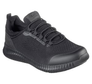 Zapatilla mujer Cessnock SR M negro