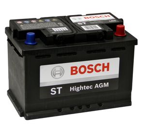 Batería Star Stop AGM 70 Ah