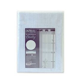 Velo Dolly 145x220 cm blanco