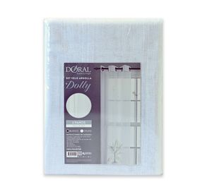 Velo Dolly 145x220 cm blanco