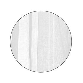 Velo Dolly 145x220 cm blanco