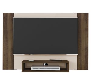 Panel TV 47" Cine café/blanco