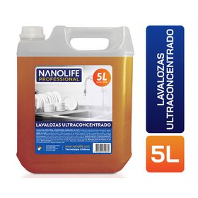 Lavalozas Industrial Ultra concentrado 5L