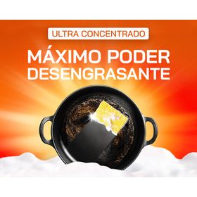 Lavalozas Industrial Ultra concentrado 5L