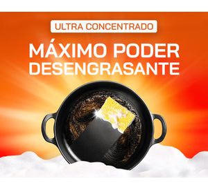 Lavalozas Industrial Ultra concentrado 5L