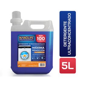 Detergente Ultra concentrado Líquido 5L