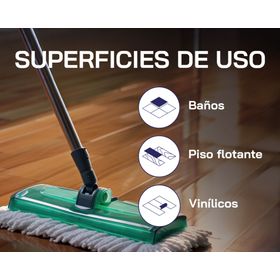 Limpiador de piso desinfectante lavanda 5 lt