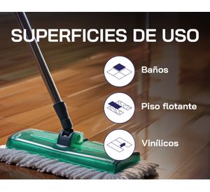 Limpiador de piso desinfectante lavanda 5 lt