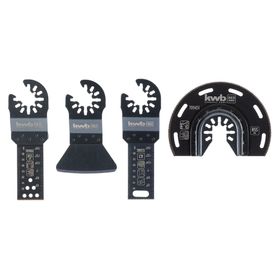 Set de herramienta para suelo/montaje 4 piezas