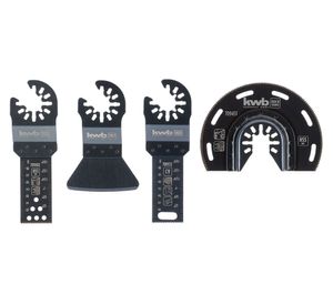 Set 4 piezas suelo y montaje