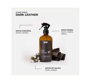 Spray home Dark leather 500 ml