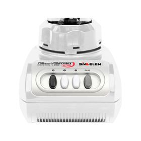 Licuadora jarra 1.5L vidrio L-1610Bl