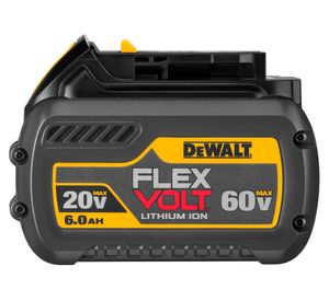 Batería Flexvolt 60V DCB606-B3