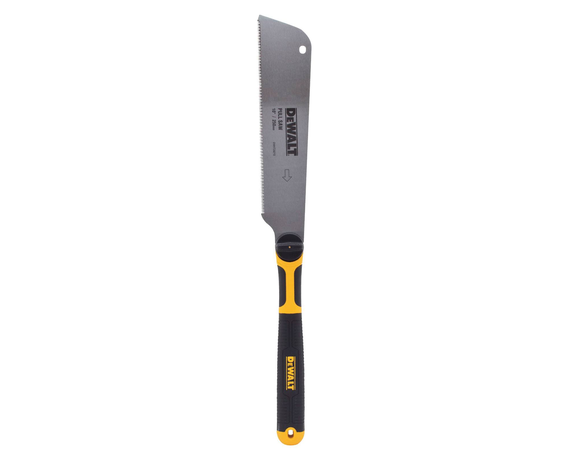 Sierra japonesa 10'' 250 mm DWHT20215