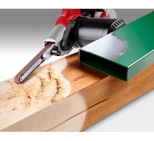 3 Lijas abrasivas 13x457 mm grano 100