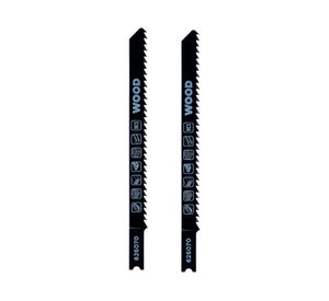 2 Hojas calar madera U C/Fino