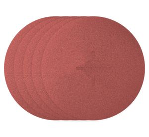 5 Lijas Abrasivas 4 1/2' Grano 100