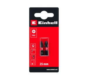 2 Puntas Impact Ph2 25 mm