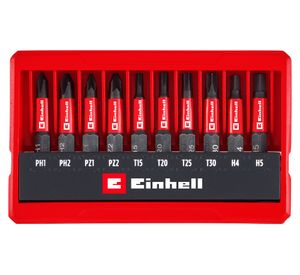 Set 10 Puntas Combinadas Impact