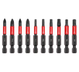 Set 10 Puntas Combinadas Impact