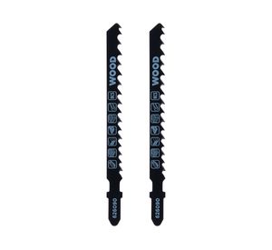 2 Hojas calar madera Toma T 75mm grueso