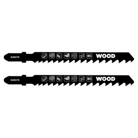 2 Hojas calar madera T C Medio 49626075