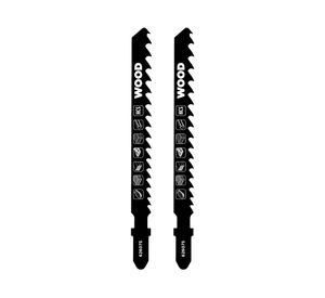 2 Hojas calar madera T C Medio 49626075